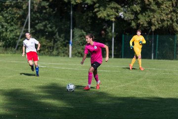 Bild 50 - wBJ HSV - SV Meppen : Ergebnis: 0:2